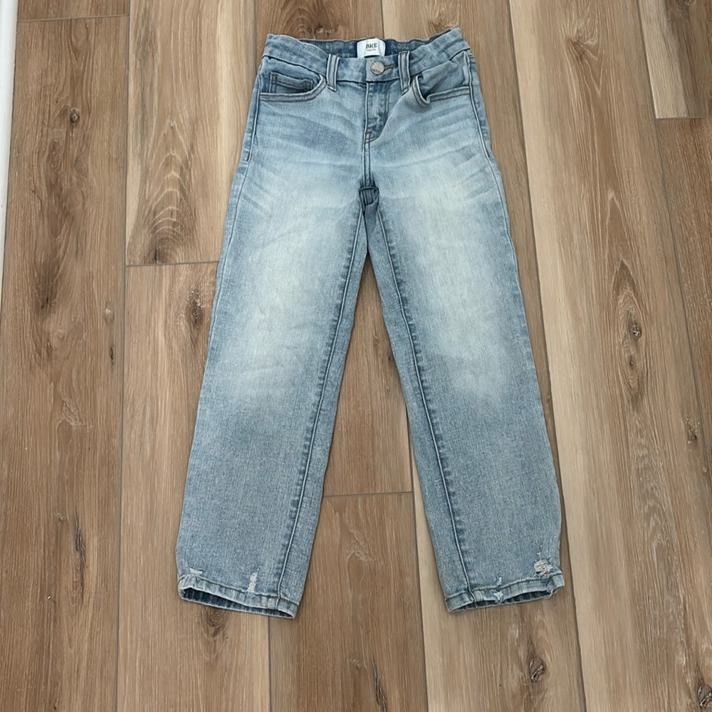 Kids Blue Jeans